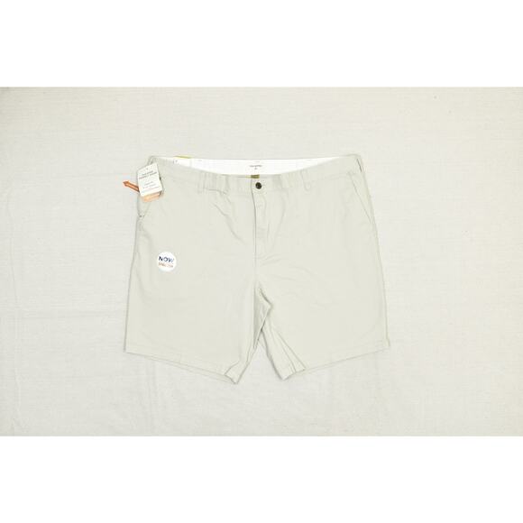 NEW Dockers Men's Perfect Short Classic Fit Stretch Khaki Shorts Size 44 - Picture 3 of 8